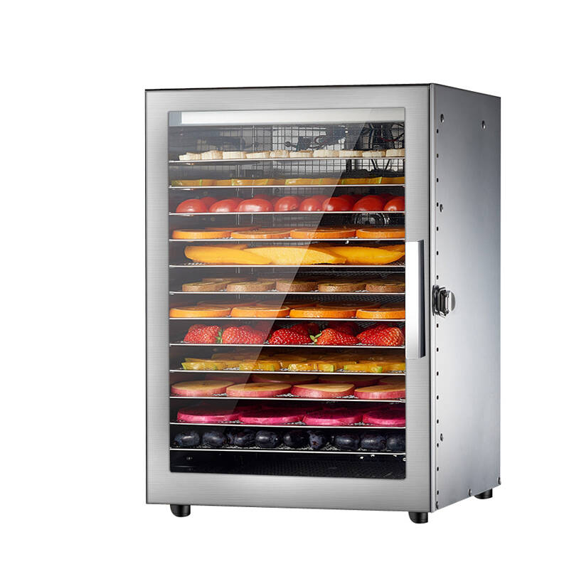 Food Storage Machine - 220V 110V ผลไม้แห้งเครื่องอาหาร Dehydration เครื่องเป่าผลไม้เครื่องเป่า Commercial