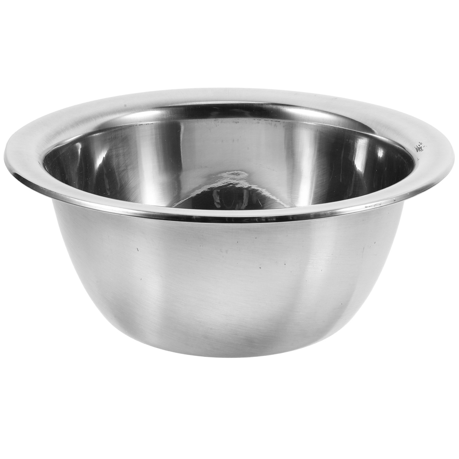 Food Storage In Stainless Steel - ชามผสมสแตนเลส 1 ชิ้น สำหรับทำเบเกอรี่ ทำอาหาร เก็บอาหาร