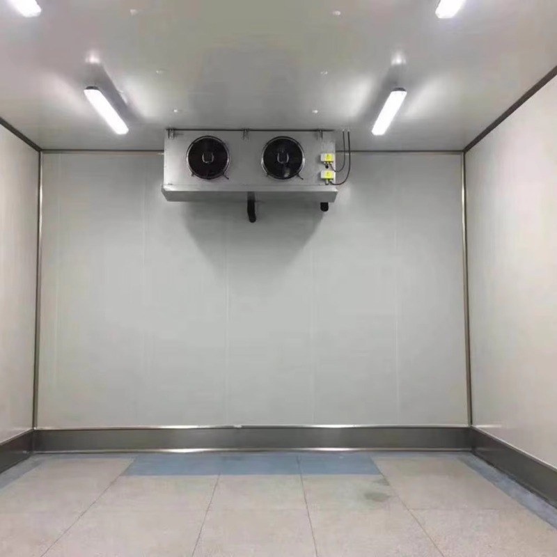 ห้องเย็นแบบวอล์คอินพร้อมเทคโนโ - Food Storage Facilities บทวิจารณ์และราคา
