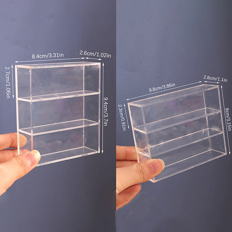 ตู้โชว์ตุ๊กตาขนาด 1:12 แบบหลาย - Food Storage For Room บทวิจารณ์และราคา