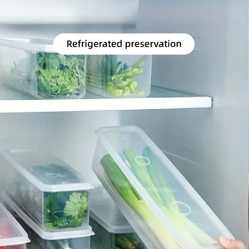 ภาชนะเก็บอาหารทรงสี่เหลี่ยมขนา - Stackable Pantry Bin บทวิจารณ์และราคา