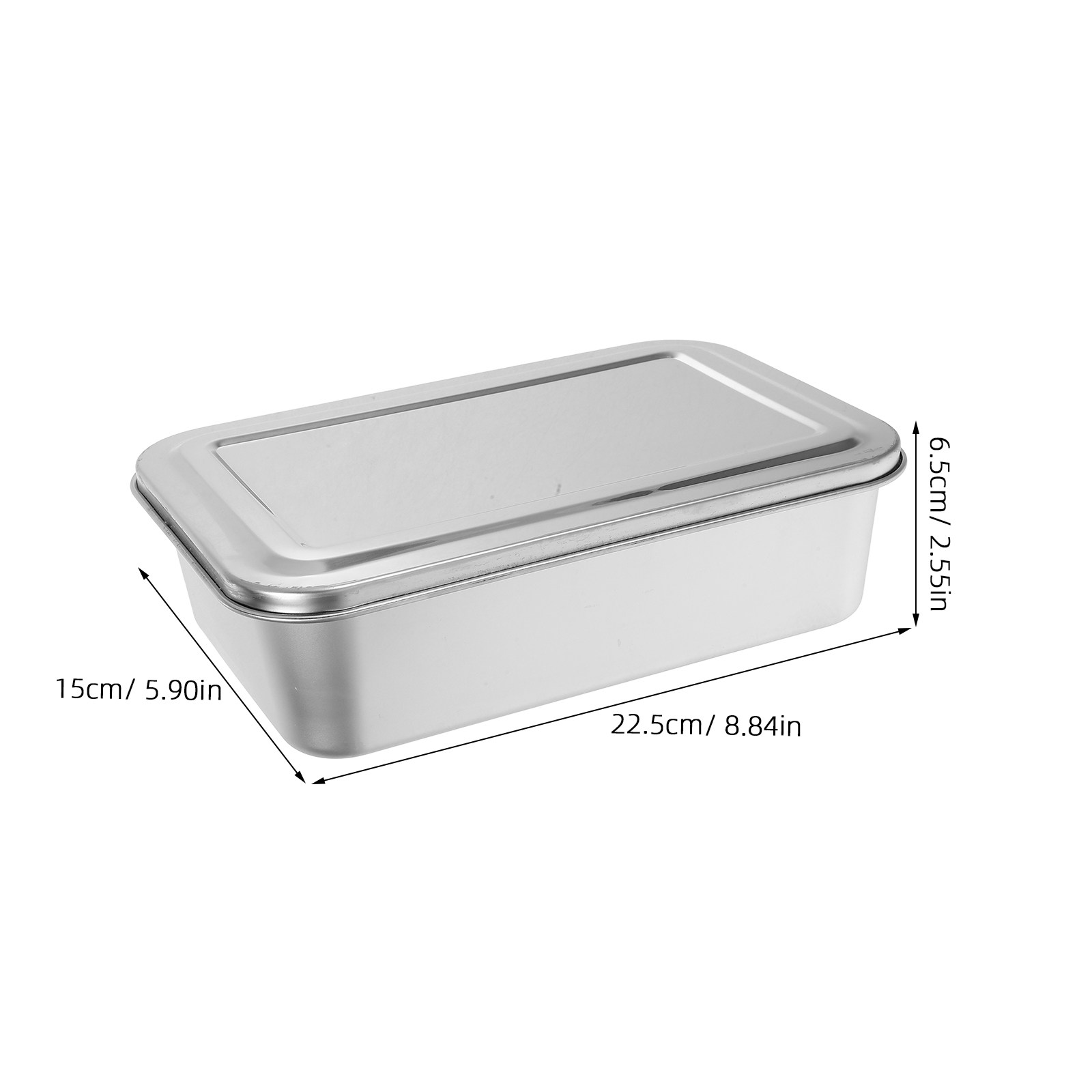 ถาดอบสเตนเลสสตีลเกรดอาหารสำหรั - Food Storage In Stainless Steel บทวิจารณ์และราคา