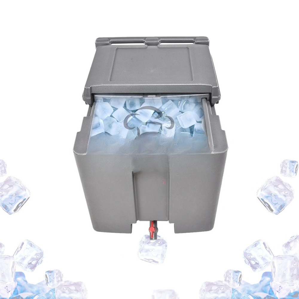 กล่องเก็บน้ำแข็งขนาด 110 ลิตร  - Food Storage Facilities บทวิจารณ์และราคา