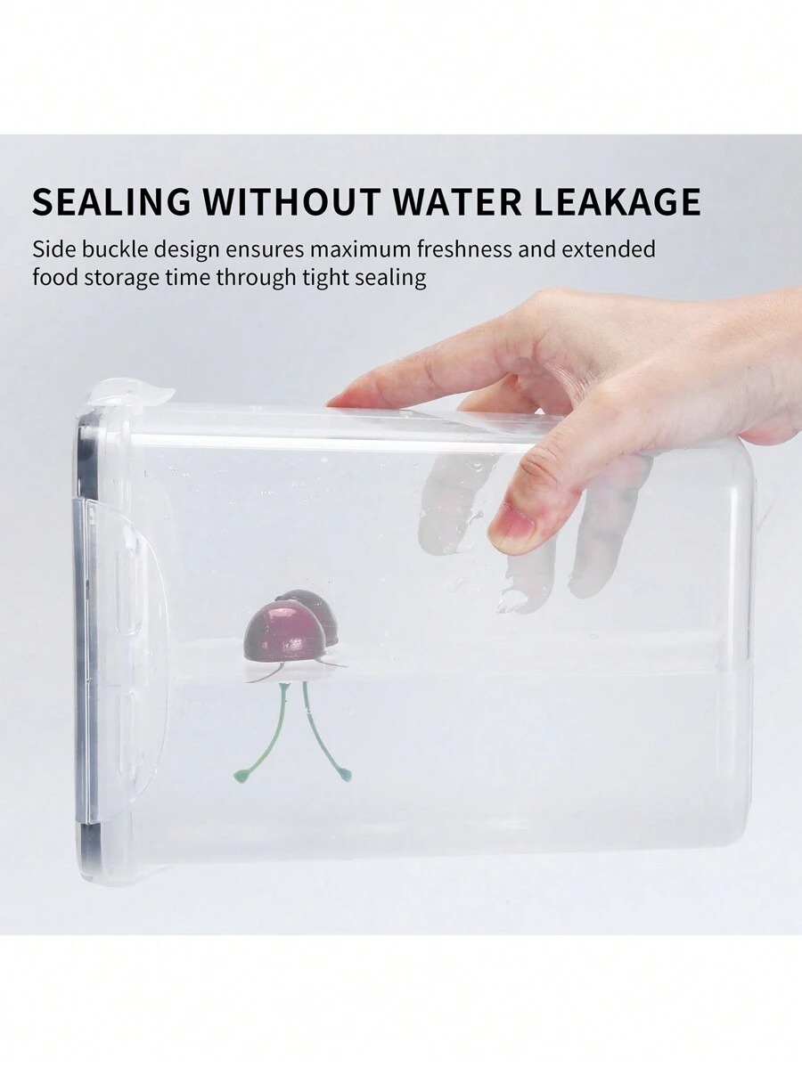 1/2/4pcs Airtight เก็บอาหาร Ja - Food Storage Jar Labels บทวิจารณ์และราคา