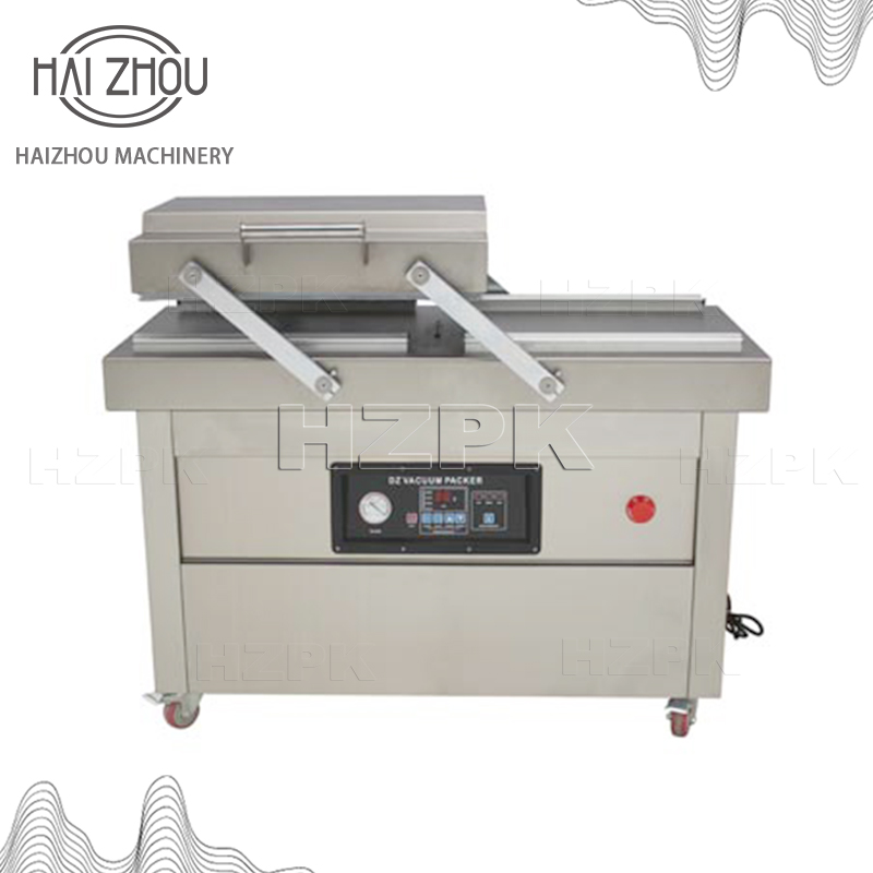 เครื่องซีลสูญญากาศแบบสองห้อง H - Food Storage Machine บทวิจารณ์และราคา