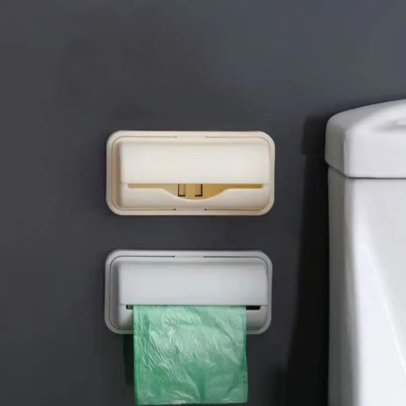 ที่เก็บถุงขยะติดผนัง 1/2/3/4 ช - Food Storage For Room บทวิจารณ์และราคา