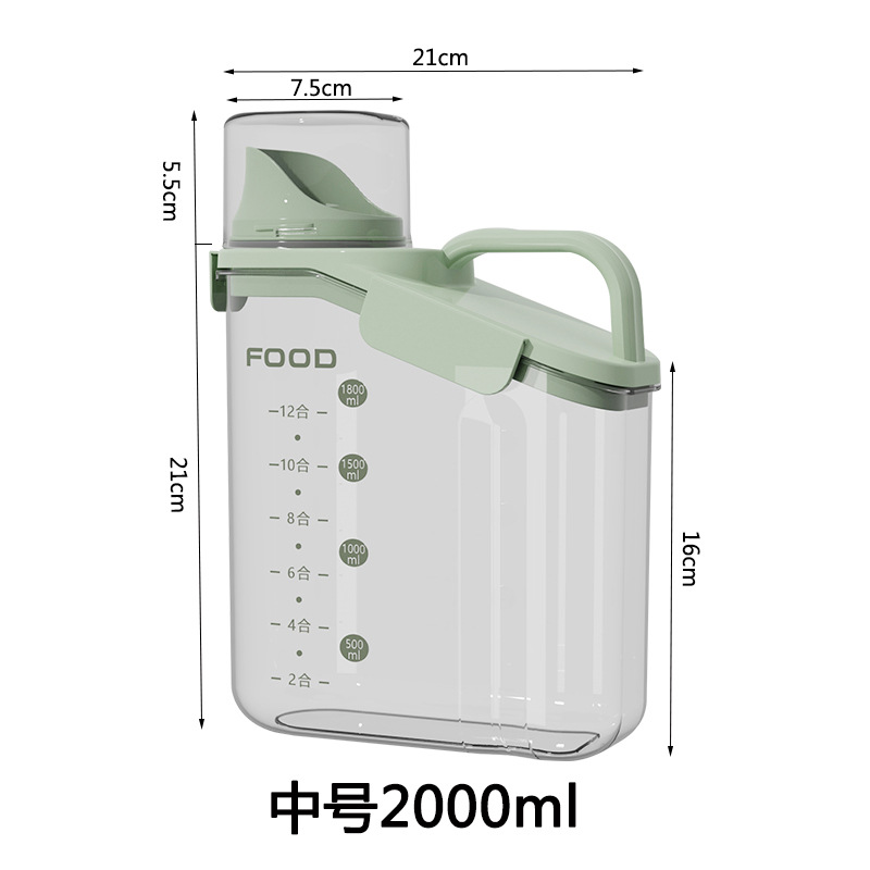 ถังเก็บอาหารแมว, ถังเก็บอาหารส - Food Storage Freeze Dried บทวิจารณ์และราคา