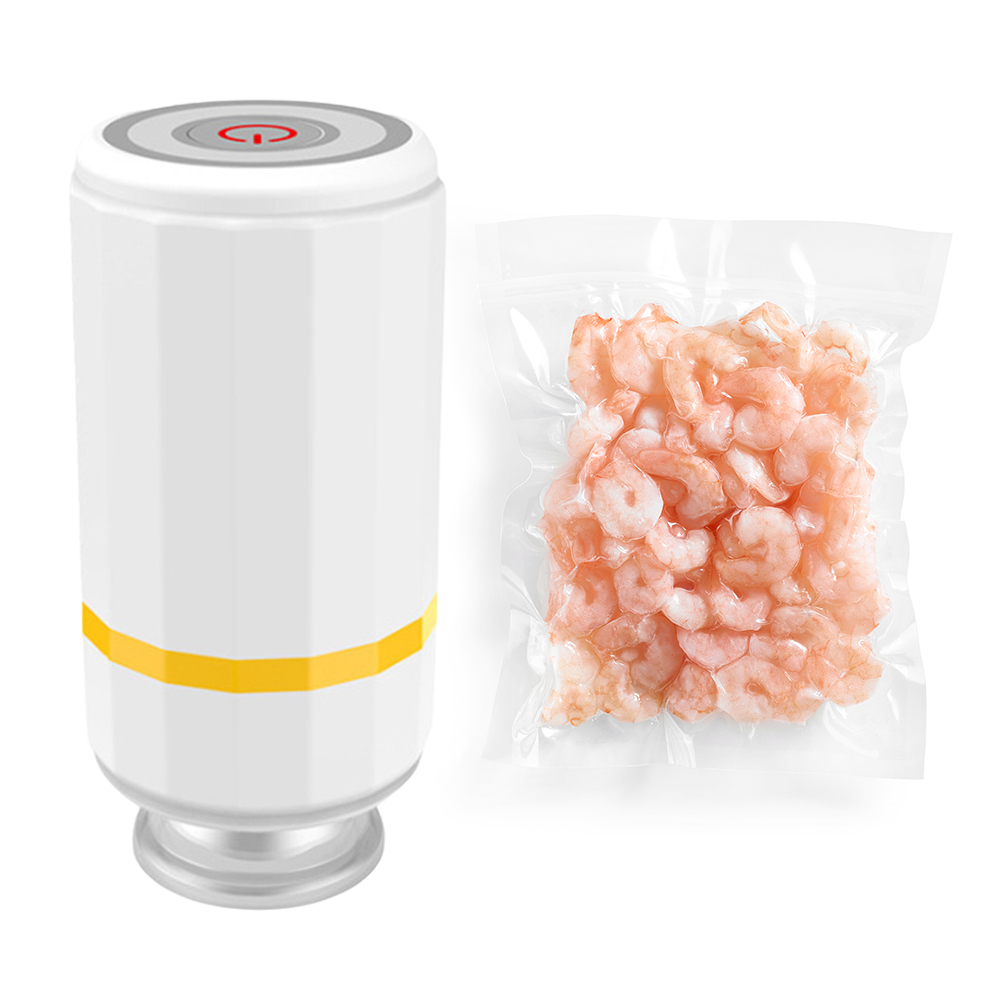 เครื่องซีลสูญญากาศแบบชาร์จไฟได - Food Storage Machine บทวิจารณ์และราคา