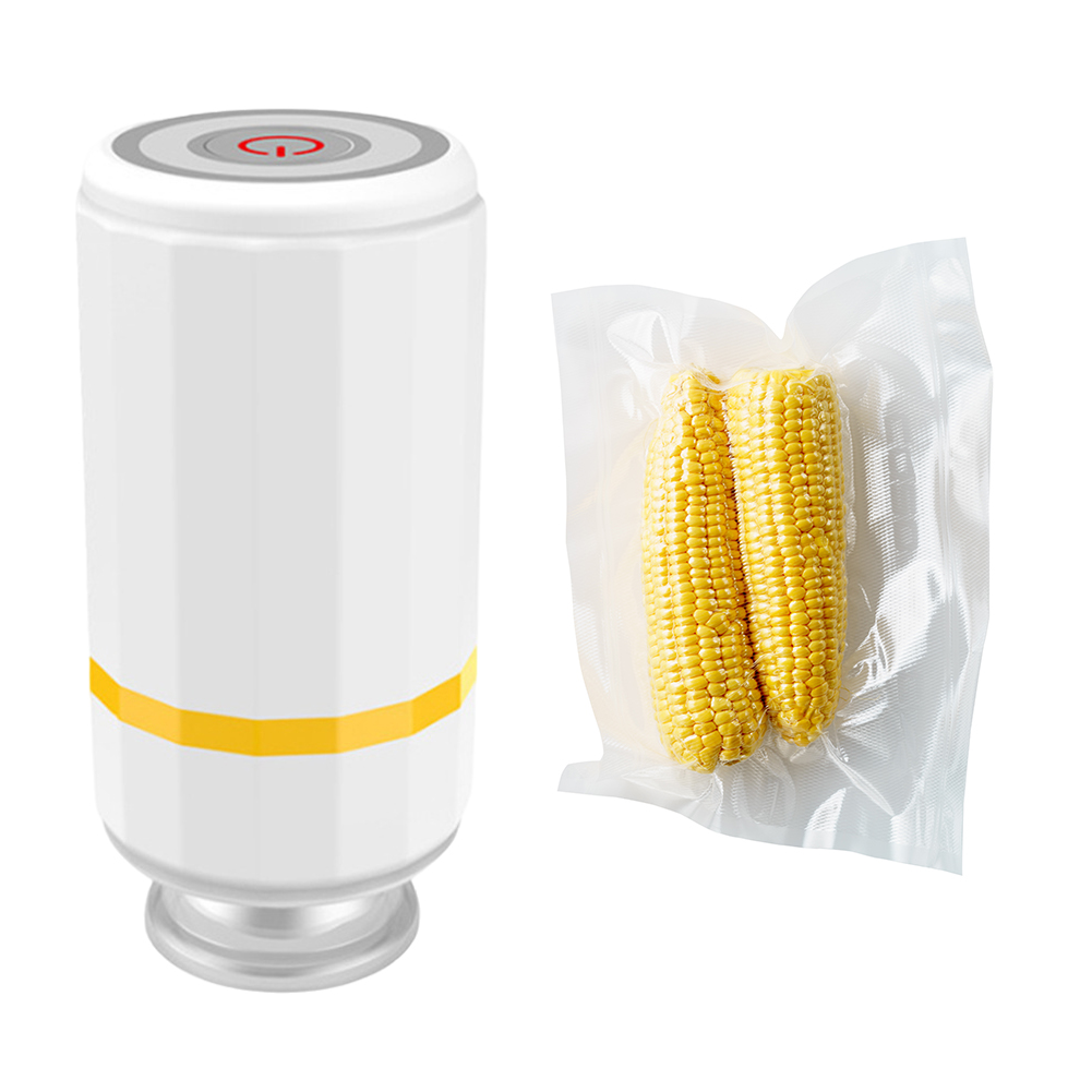 เครื่องซีลสูญญากาศแบบชาร์จไฟได - Food Storage Machine บทวิจารณ์และราคา