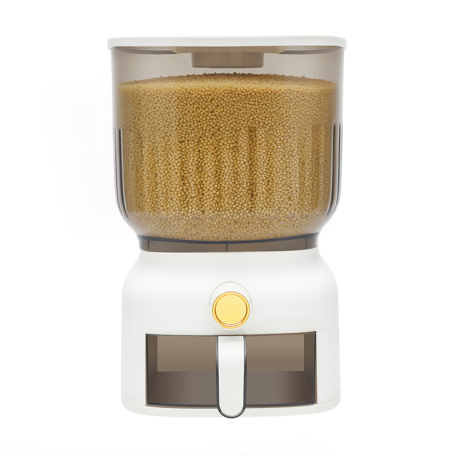 ภาชนะเก็บอาหารทรงสี่เหลี่ยม วั - Food Storage Without Pantry บทวิจารณ์และราคา