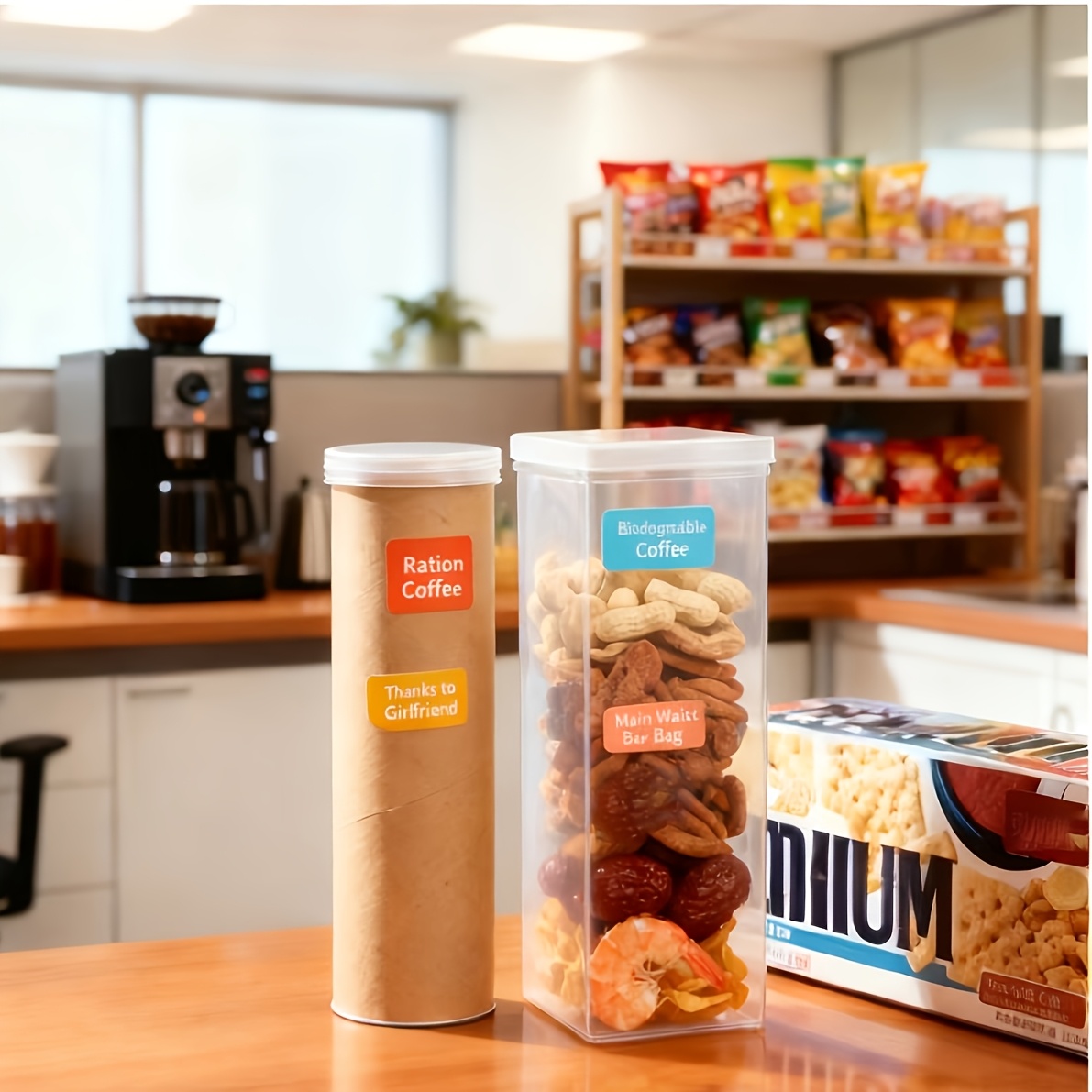กล่องเก็บอาหารทรงสี่เหลี่ยมใสแ - Food Storage Bins บทวิจารณ์และราคา