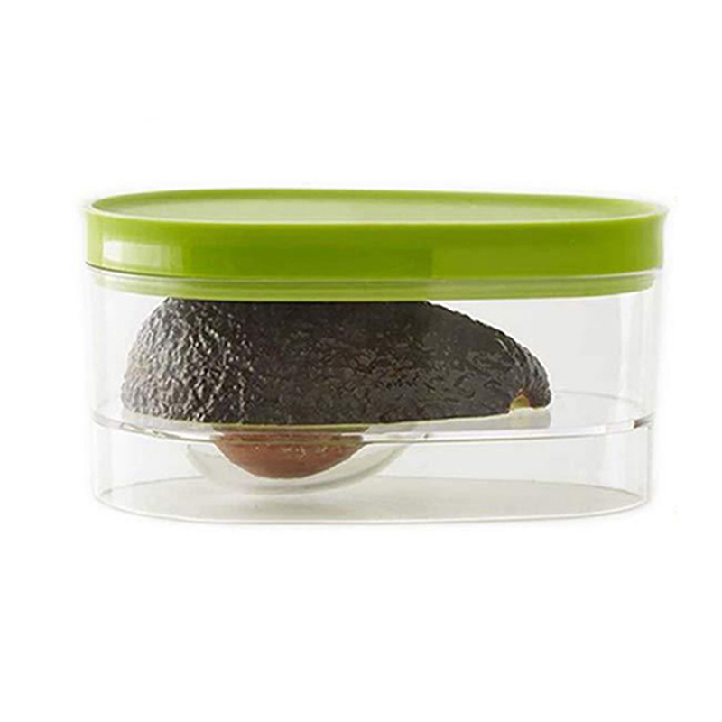 กล่องเก็บอะโวคาโด ประหยัดพื้นท - Food Storage Bins บทวิจารณ์และราคา