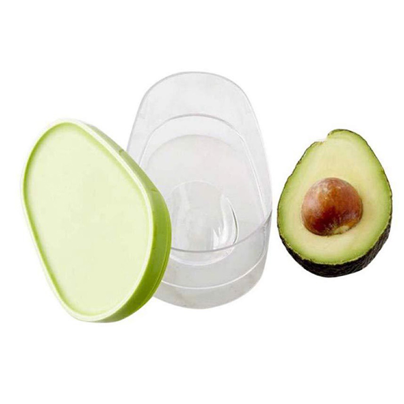 กล่องเก็บอะโวคาโด ประหยัดพื้นท - Food Storage Bins บทวิจารณ์และราคา