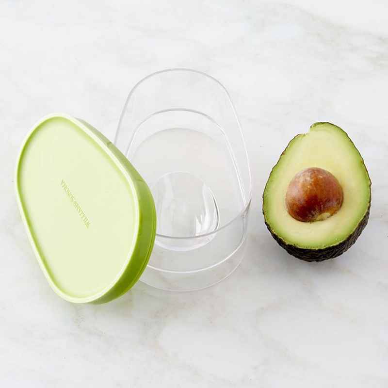 กล่องเก็บอะโวคาโด ประหยัดพื้นท - Food Storage Bins บทวิจารณ์และราคา