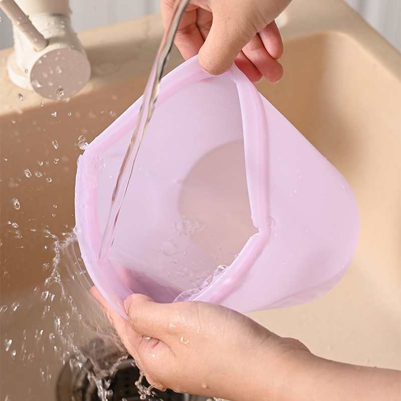 ถุงซิลิโคนเก็บอาหารแบบปิดผนึกเ - Food Storage Silicone Bags บทวิจารณ์และราคา