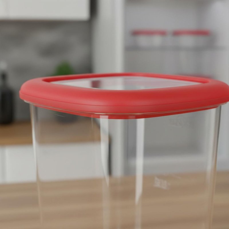 ชุดกล่องถนอมอาหารสุญญากาศ 6 ชิ - Food Storage Bins บทวิจารณ์และราคา