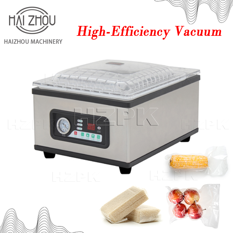 เครื่องซีลสูญญากาศเชิงพาณิชย์  - Food Storage Machine บทวิจารณ์และราคา