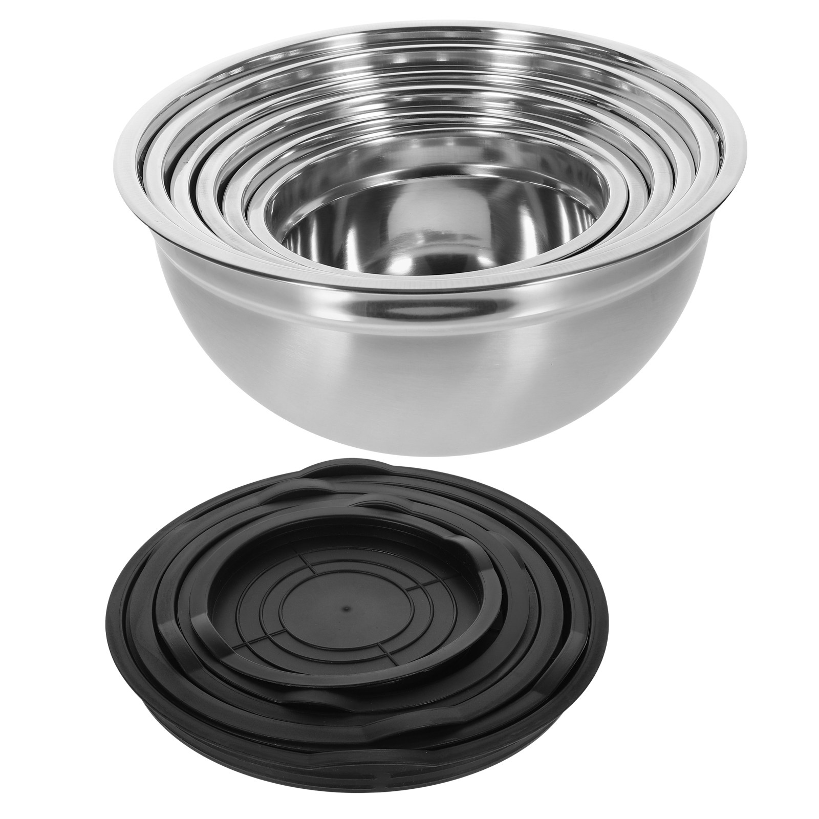 ชุดภาชนะสแตนเลสสำหรับใส่อาหาร  - Food Storage In Stainless Steel บทวิจารณ์และราคา