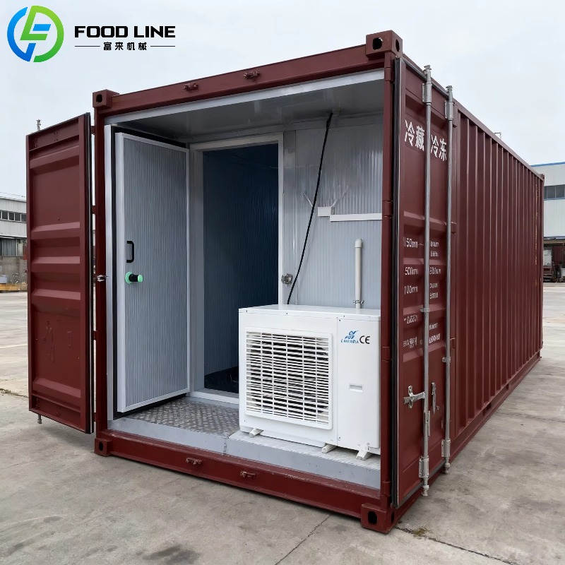 ห้องเย็นแบบกำหนดเอง ตู้แช่แข็ง - Food Storage Facilities บทวิจารณ์และราคา