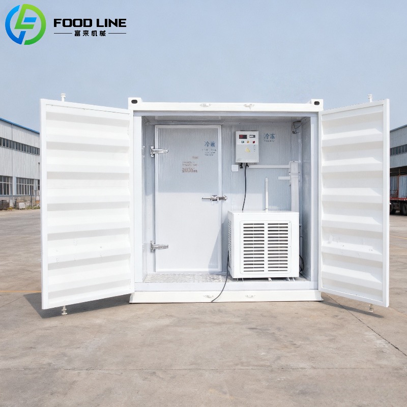 ห้องเย็นแบบกำหนดเอง ตู้แช่แข็ง - Food Storage Facilities บทวิจารณ์และราคา