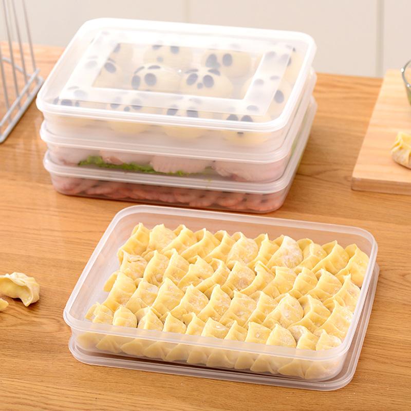 กล่องเก็บของในครัวแบบใหม่ กล่อ - Food Storage Bins บทวิจารณ์และราคา