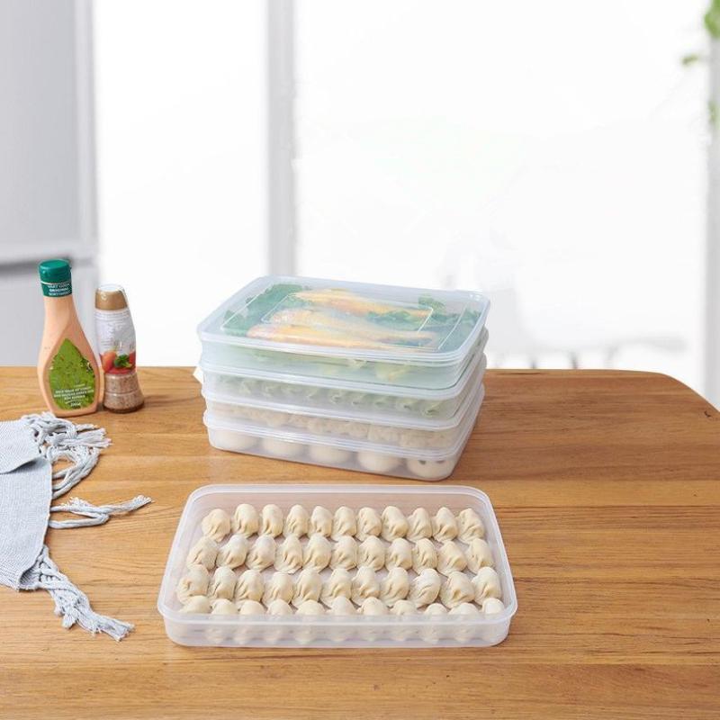 กล่องเก็บของในครัวแบบใหม่ กล่อ - Food Storage Bins บทวิจารณ์และราคา