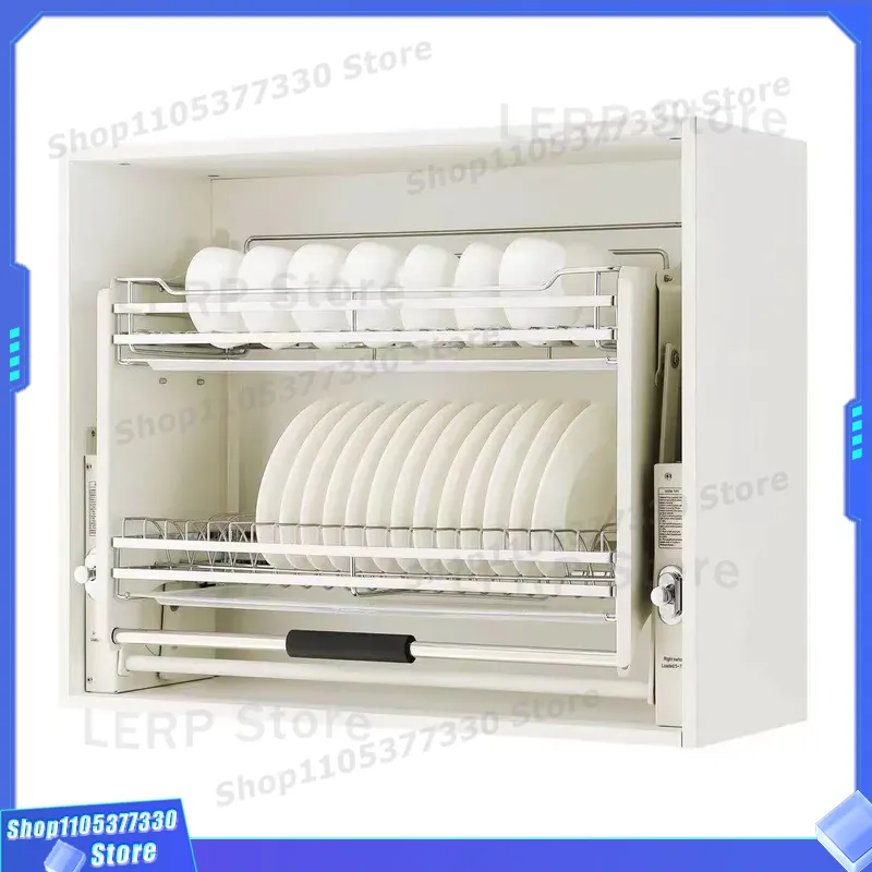 ตะกร้าเก็บของแบบดึงออกได้สำหรั - Food Storage Without Pantry บทวิจารณ์และราคา