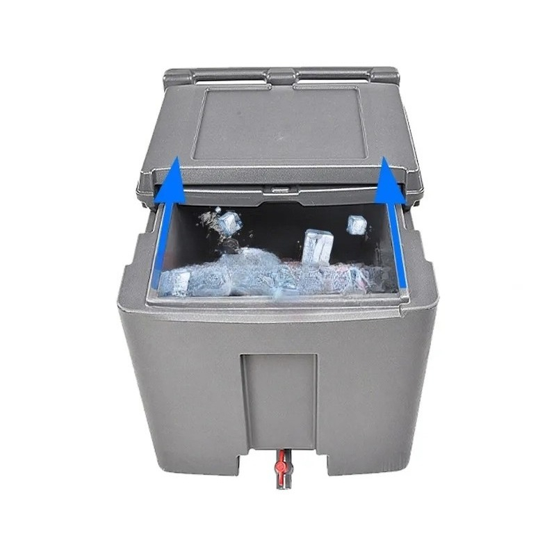 กล่องเก็บน้ำแข็งขนาด 110 ลิตร  - Food Storage Facilities บทวิจารณ์และราคา