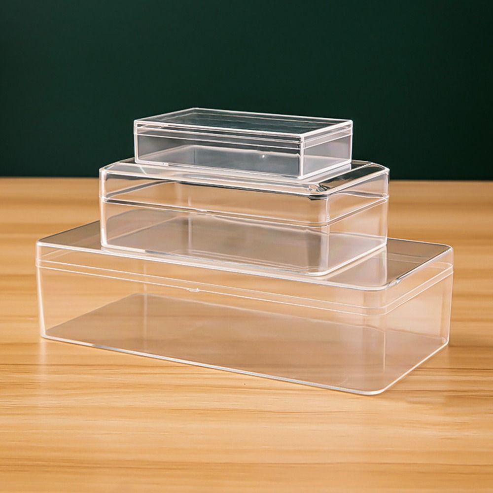 กล่องใสสำหรับใส่อาหารทำจากอะคร - Food Storage Of Plants บทวิจารณ์และราคา