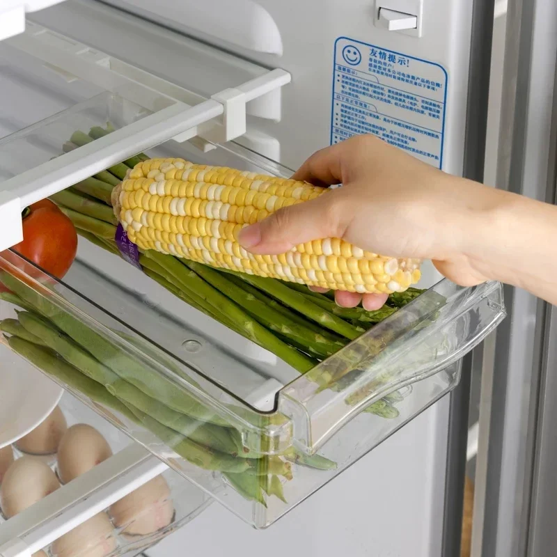 กล่องเก็บอาหารสไตล์ลิ้นชักตู้เ - Food Storage Machine บทวิจารณ์และราคา