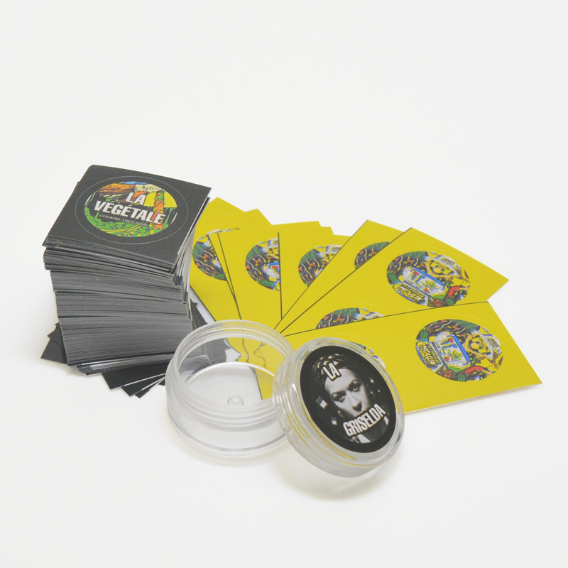 100 PCS 3G/5G ขวดรีฟิลขวดคอนเท - Food Storage Jar Labels บทวิจารณ์และราคา