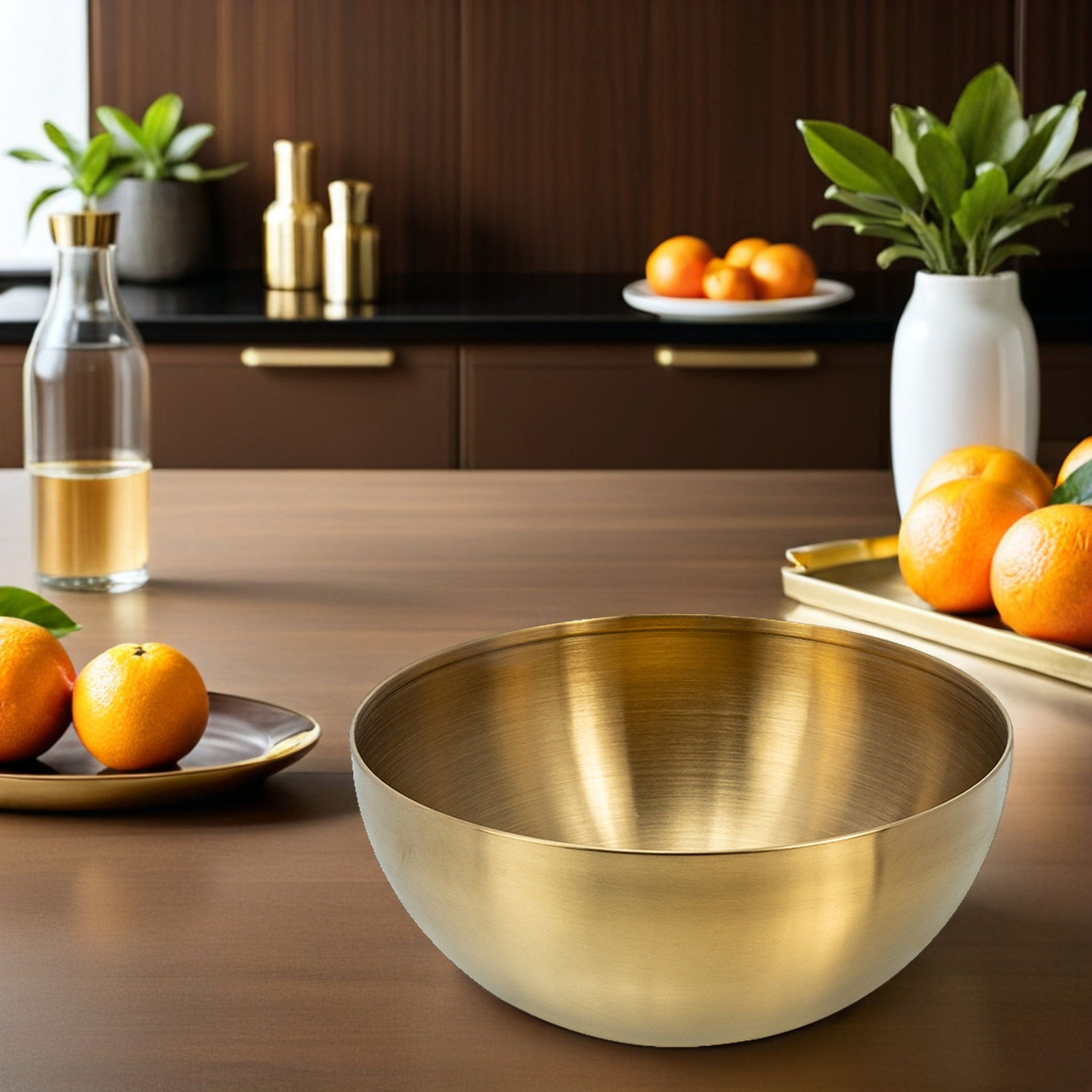 ชุดชามสลัดสแตนเลส 3 ชิ้น สามาร - Food Storage In Stainless Steel บทวิจารณ์และราคา