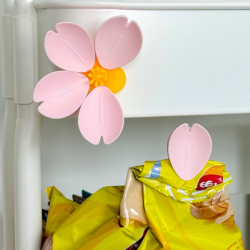 คลิปแม่เหล็กซากุระ อุปกรณ์ครัว - Food Storage Of Plants บทวิจารณ์และราคา