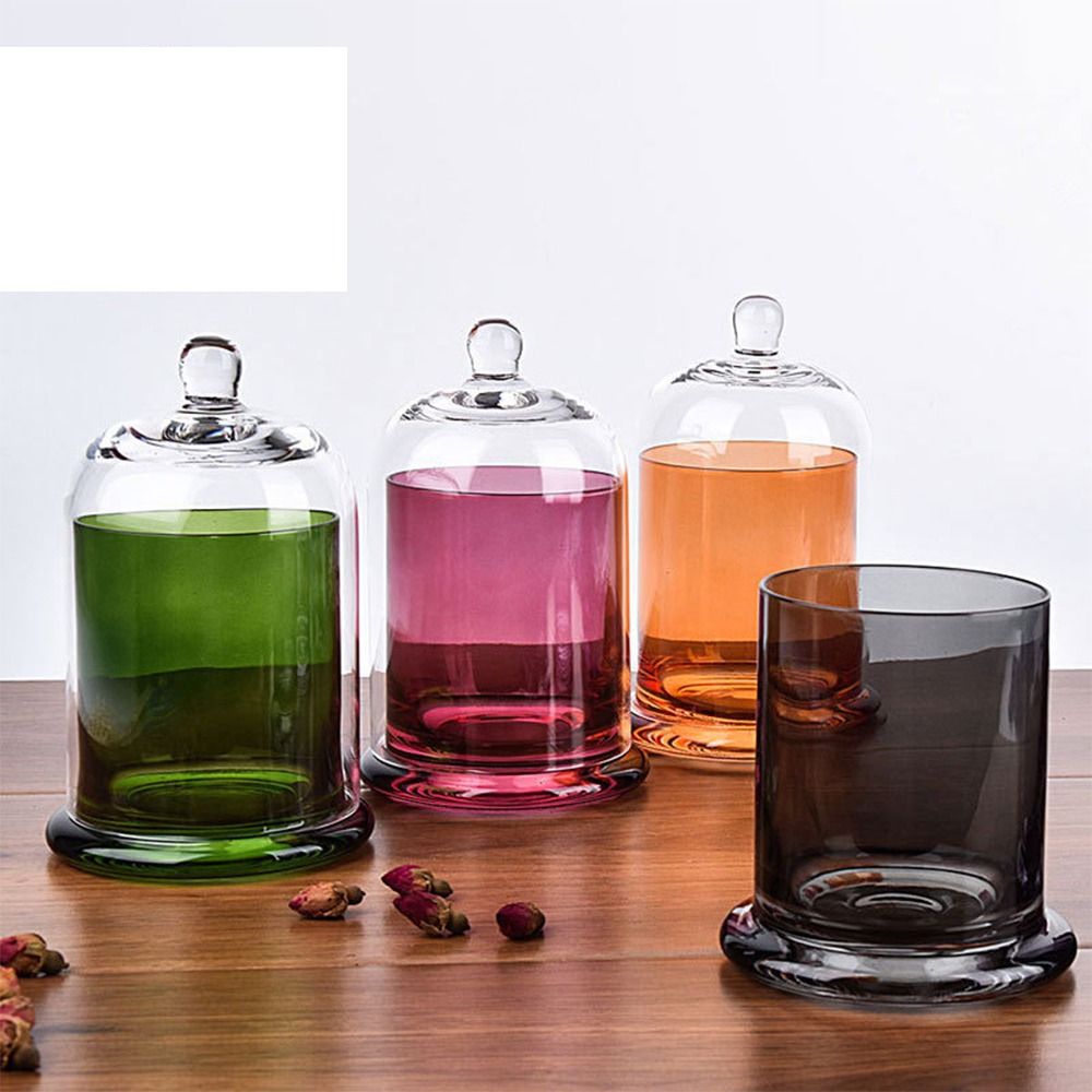 โถแก้วเก็บของ ดอกไม้ชีวิตนิรัน - Food Storage Of Plants บทวิจารณ์และราคา