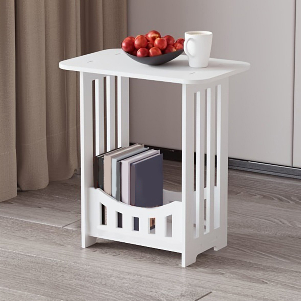 โต๊ะข้างแคบ 2/3 ชั้น พร้อมชั้น - Food Storage Of Plants บทวิจารณ์และราคา