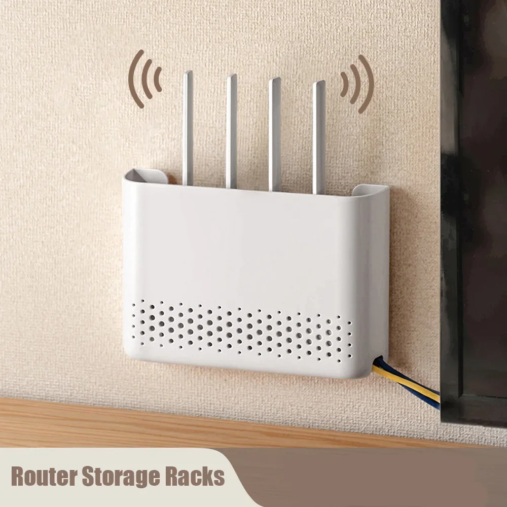 กล่องเก็บเราเตอร์ ชั้นวางของ ต - Food Storage For Room บทวิจารณ์และราคา