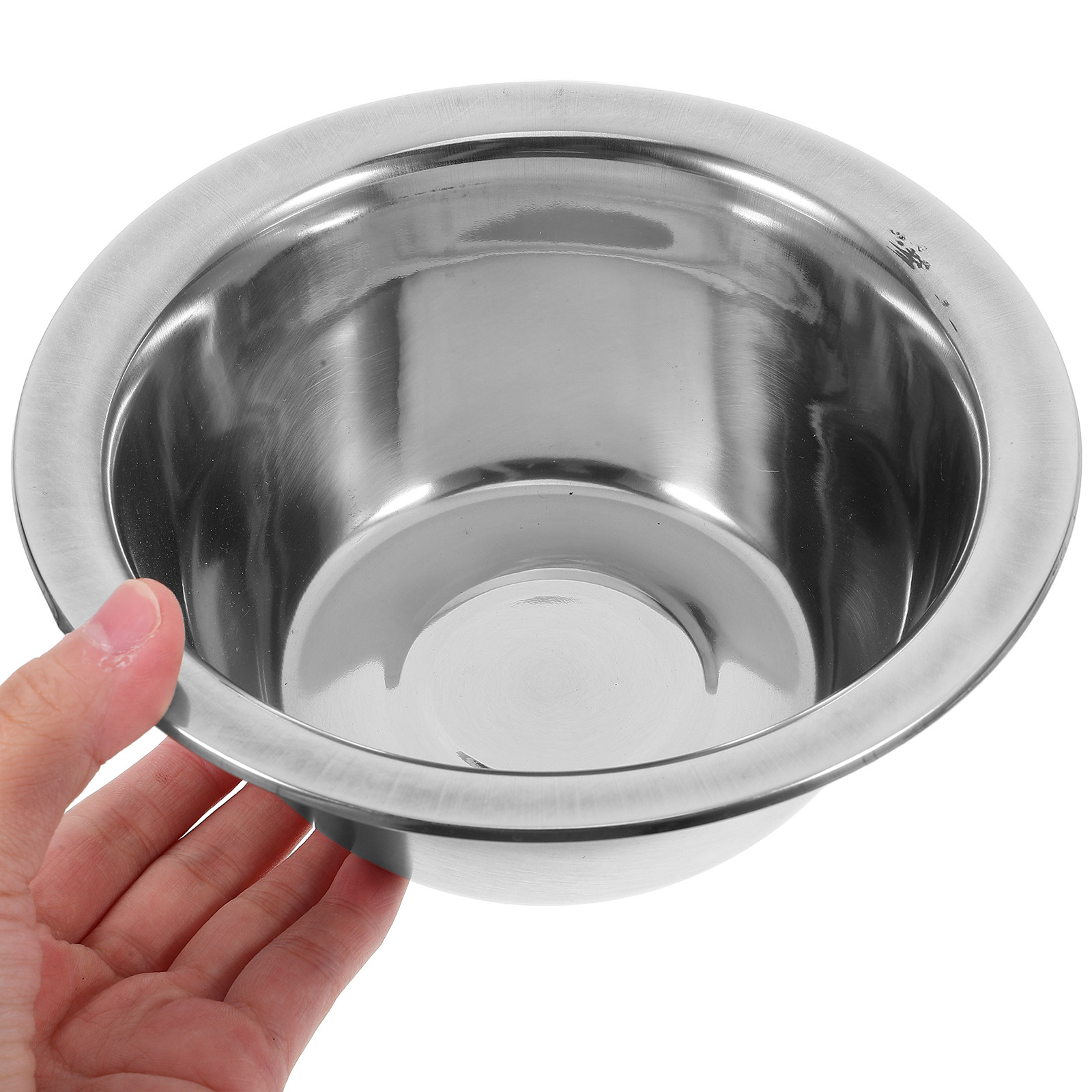 ชามผสมสแตนเลส 1 ชิ้น สำหรับทำเ - Food Storage In Stainless Steel บทวิจารณ์และราคา